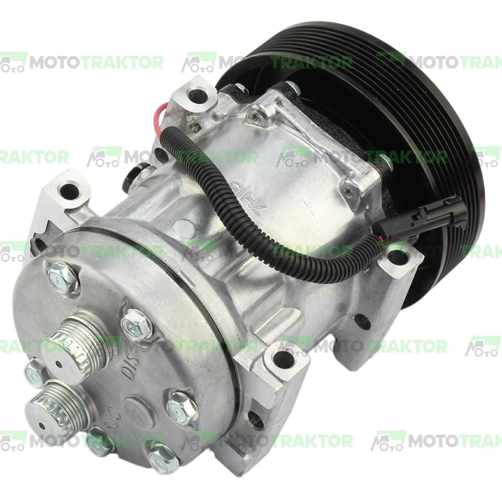 Sprężarka klimatyzacji Case Magnum MX 225,250,255 New Holland T8 T9 TG