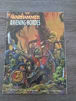 WH FB Ravening Hordes Unikat z 2000 r.