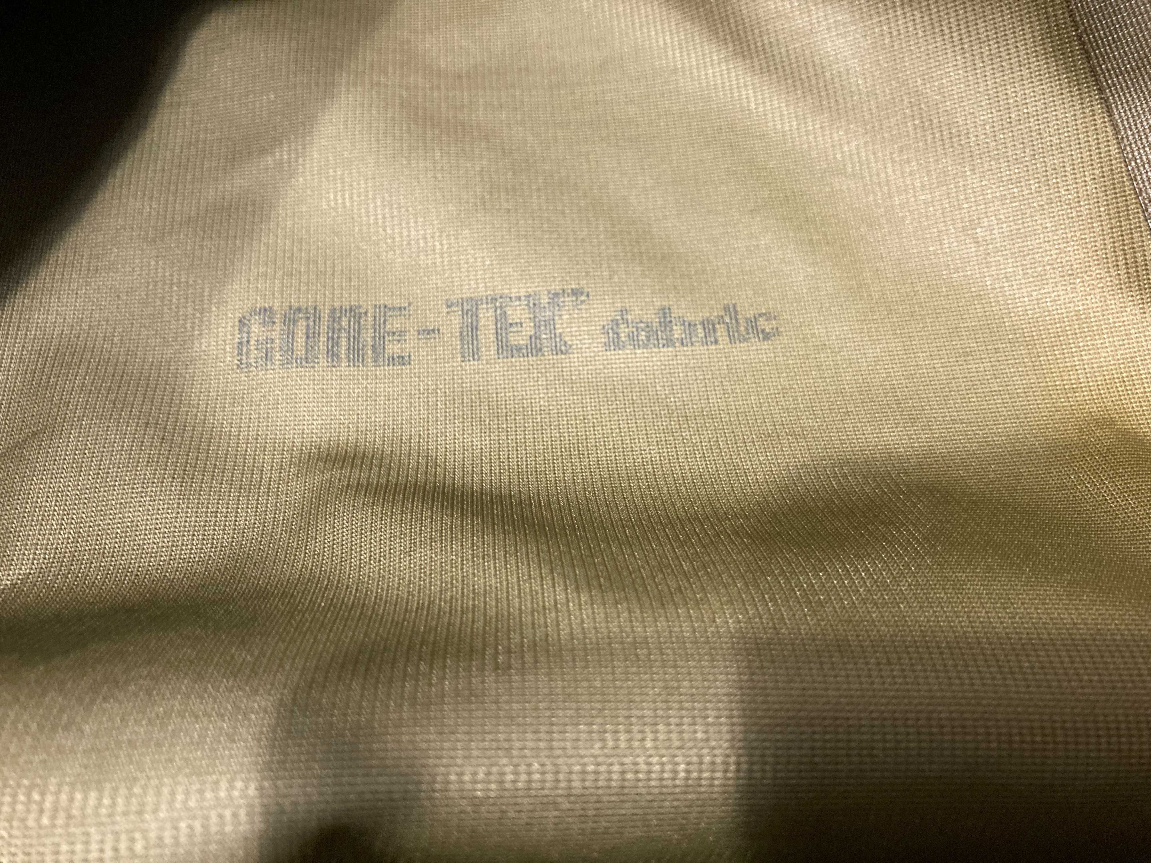 Spodnie GORE-TEX Woodland ECWCS Gen I US Army