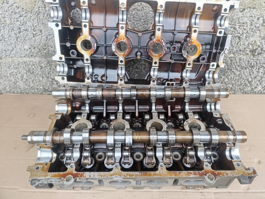 Гбц головка 1.6 K4M Renault Daster Dacia Daster дастер