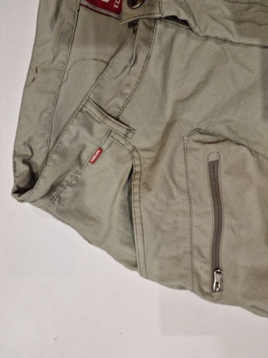 Spodnie Tog24 trekkingowe bojówki myśliwskie roz,52/54,L,xl,36