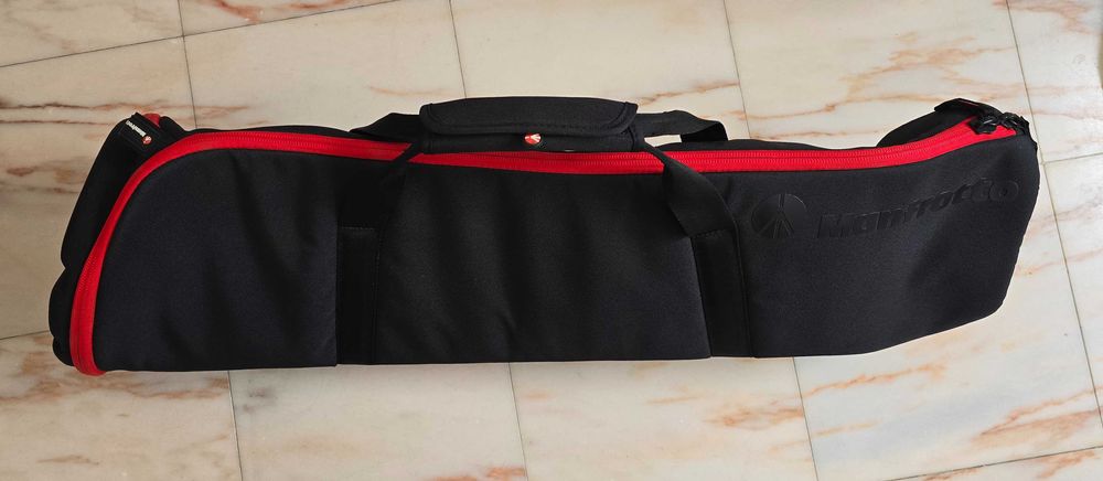 Bolsa para tripé Manfrotto MB MBAG80PN