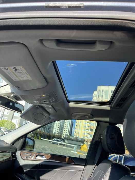 Mercedes glx166 350 blutec