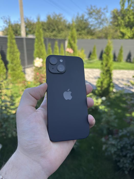 Iphone 15 256 gb чудовий стан, все працює