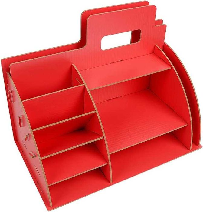 Nowy organizer /półka /przechowywanie /drewno /3166