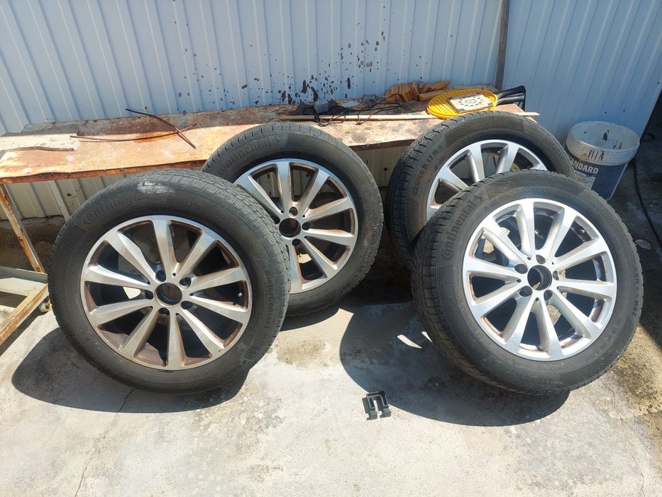 Jantes Mercedes-Benz