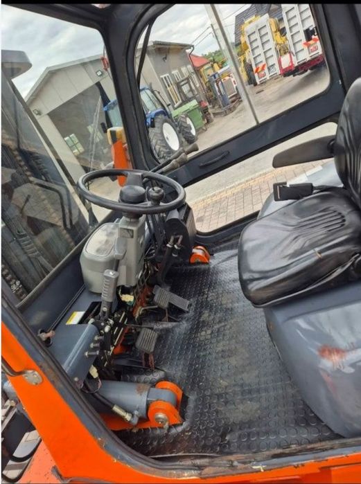 Wózek widłowy Heli H2000 50