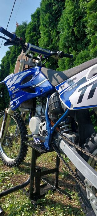 Yamaha yz 85 2010r