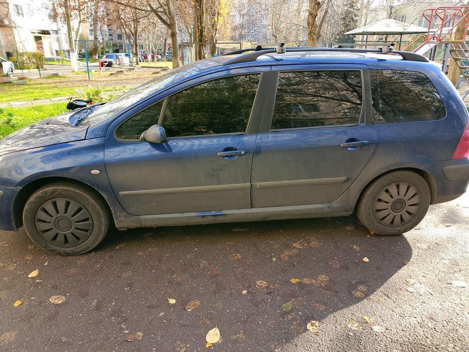 Продам Пежо 307  1.6 бензин ТОРГ/ОБМЕН