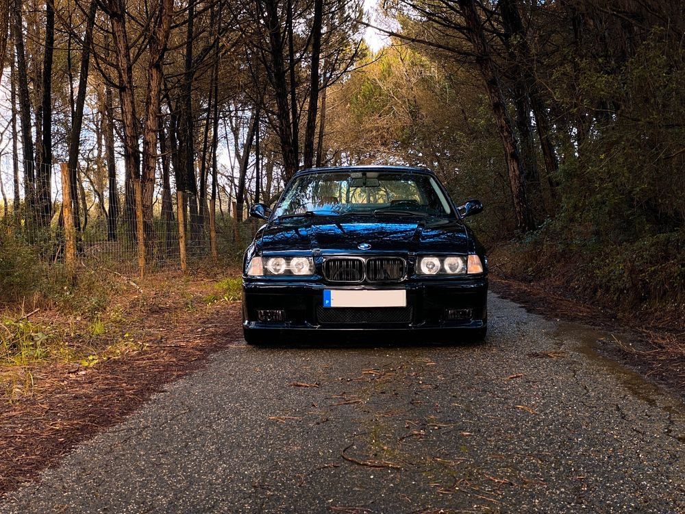 BMW E36 318is Coupe