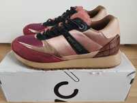 Buty damskie 41 Pepe Jeans Dean Petty Sneakersy Pink