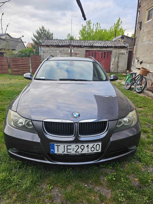 BMW E91 2.0 Benzyna
