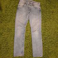 Spodnie Levi's 501 S