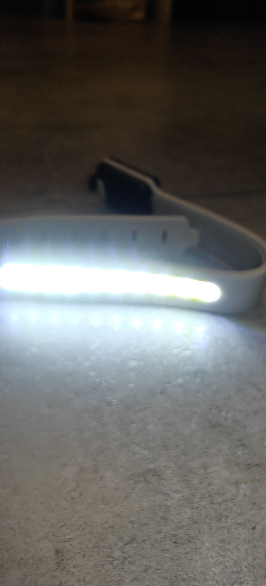 Lampka Led na ramię