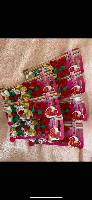 Заколки дитячі ціна за 1 набір