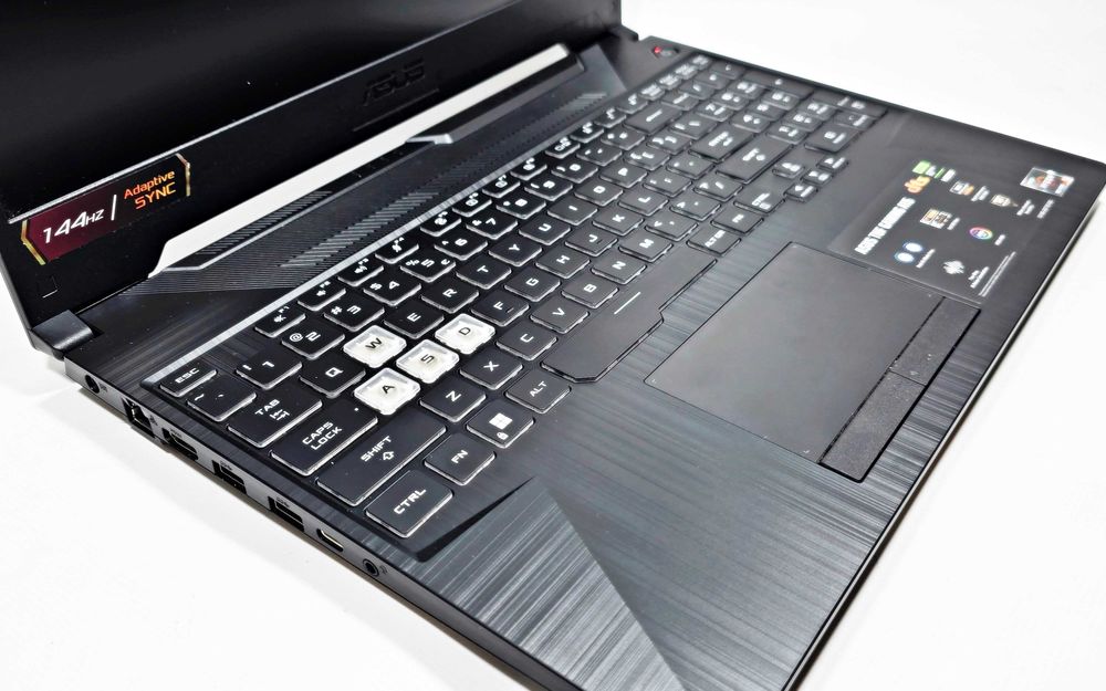 Laptop ASUS TUF Gaming A15 144Hz R5 16GB RAM 512GB 3050 K&B Handel