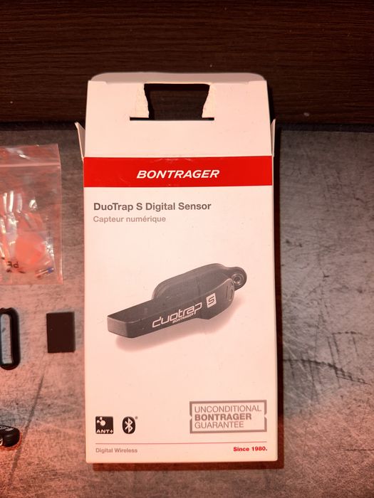 BONTRAGER DuoTrap S Digital Sensor