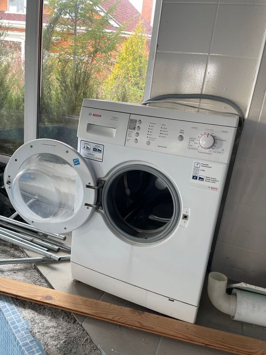 Пральна машина Bosch Maxx 6