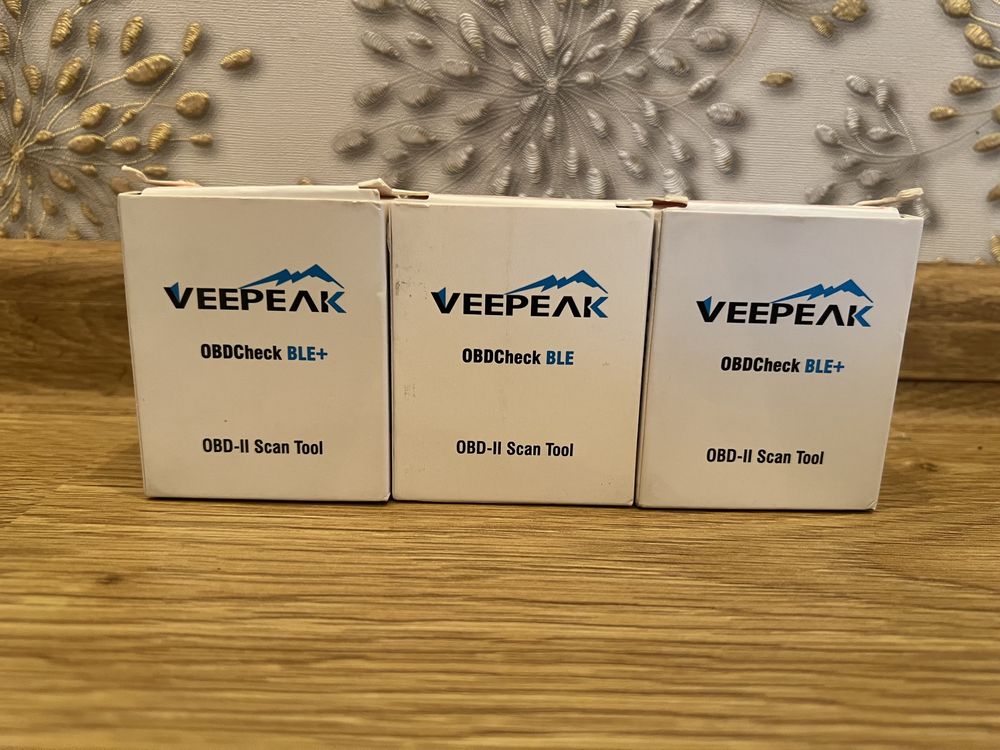 Veepeak OBDCheck BLE+