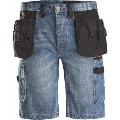 Spodenki robocze Dunderdon (Snickers) Jeans P55S 48,50,50+,52