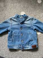 Kurtka bluza jeansowa jak nowa united Colors of benetton r.62