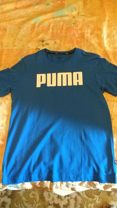 Футболка Puma orig
