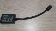 Adapter mini Displayport DP na VGA Lenovo