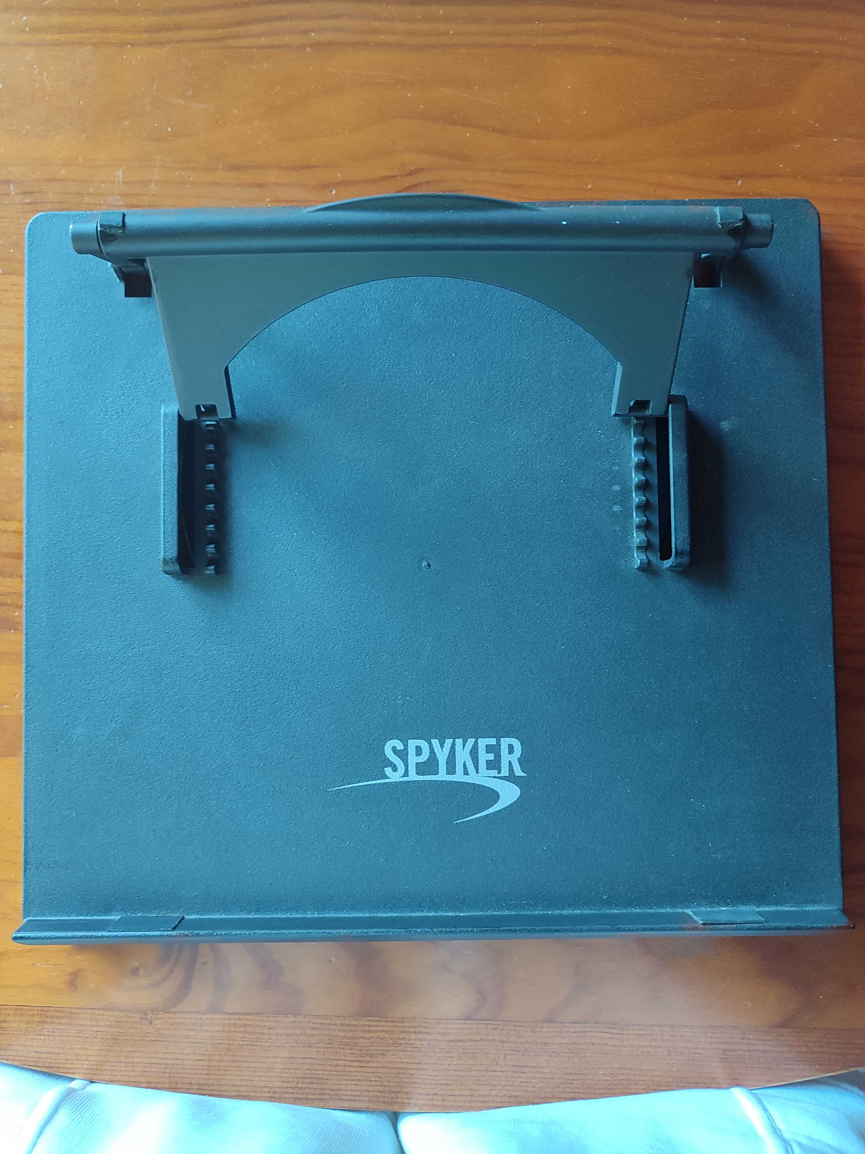 Base para computador rotativa