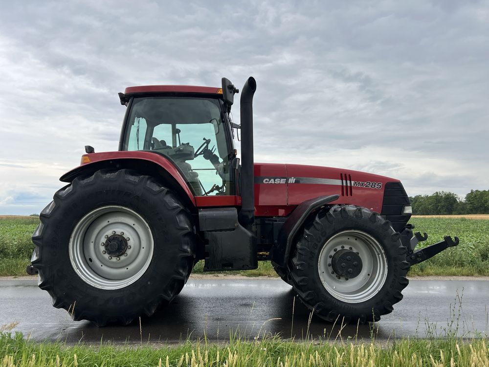Case mx magnum 285 tuz wom przód biegi pełzające nie mx 210, 255 mx310