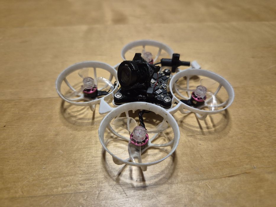 Tinywhoop fpv 65mm custom build