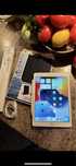 Tablet iPad Apple + NOWY RYSIK - Touch ID - super stan !