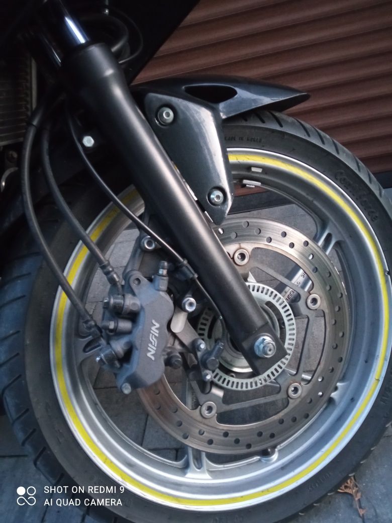 Honda CBR 250R ABS dodatki bez wkładu świeżę opłaty