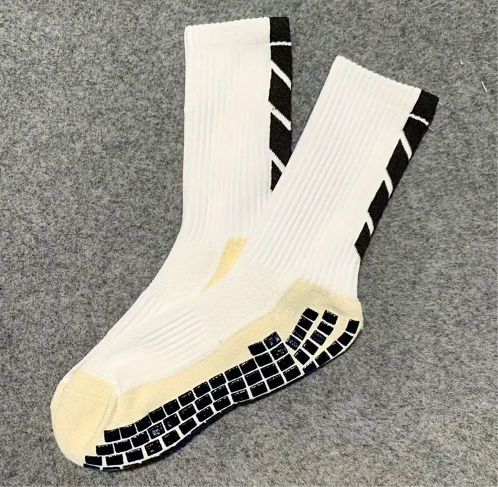Шкарпетки футбольні з протиковзним покриттям Trusox 1.0 (39-45)