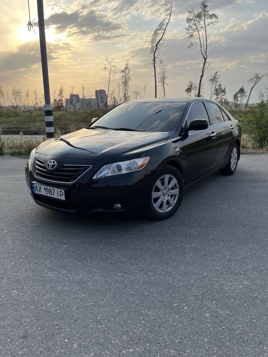 Toyota Camry 40 2.4