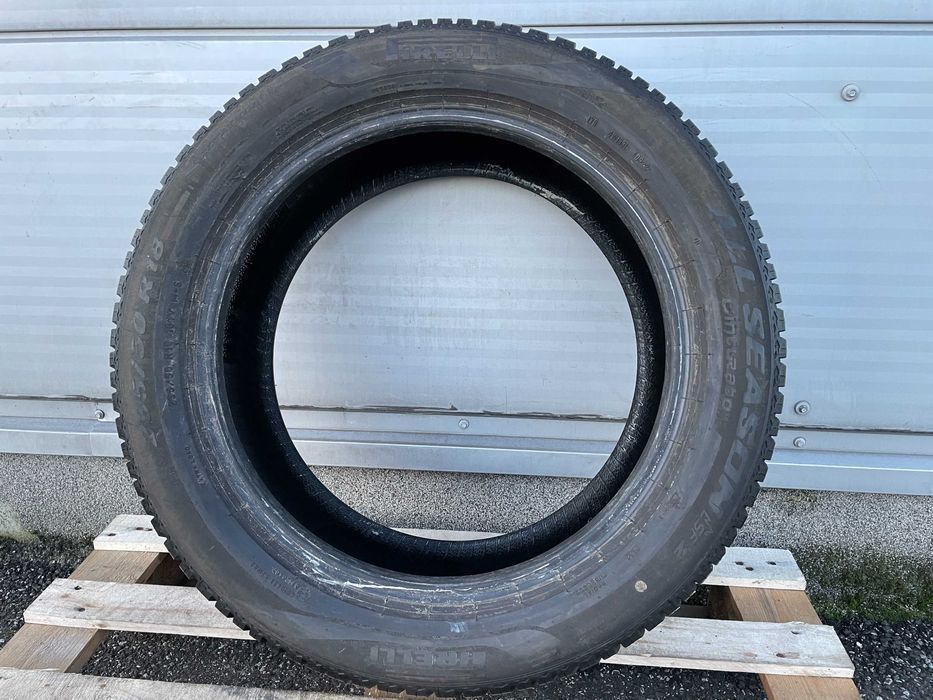 1x 235/50/18 Opona całoroczna Pirelli Cinturato AllSeason SF2 XL 2022!