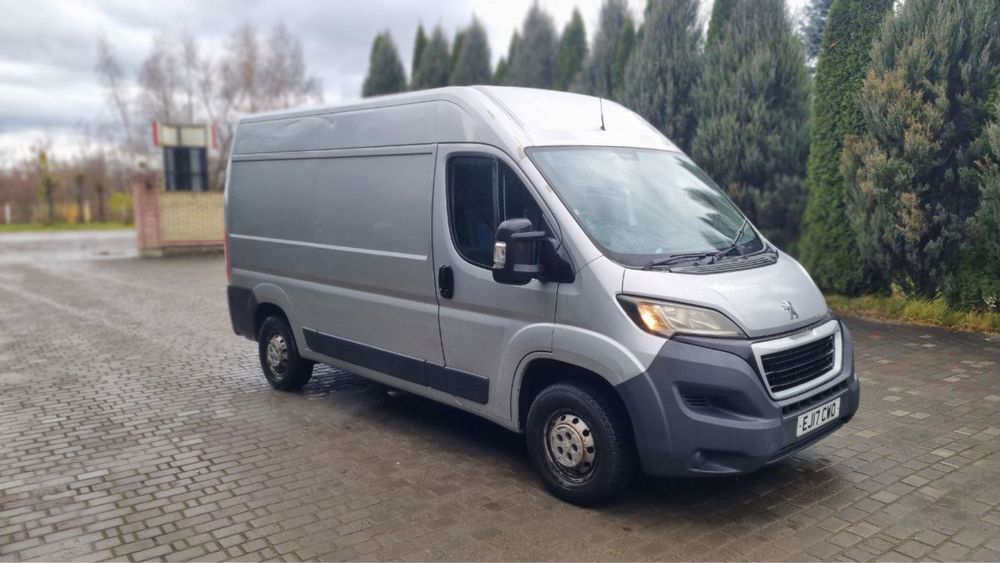 Peugeot Boxer 2018 2.0 дизель