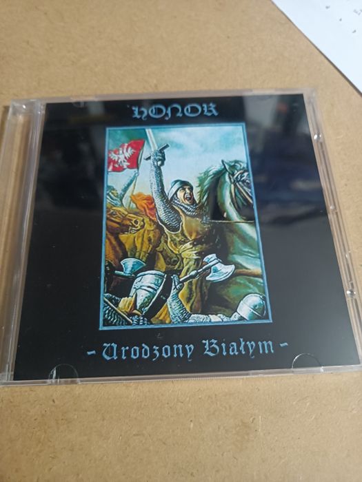 Honor Cd hard rock jak nowy cd