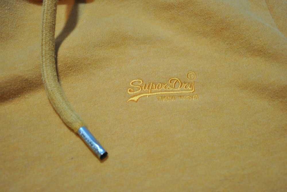 SUPERDRY M bluza męska bawełniana z kapturem Japan rs3v
