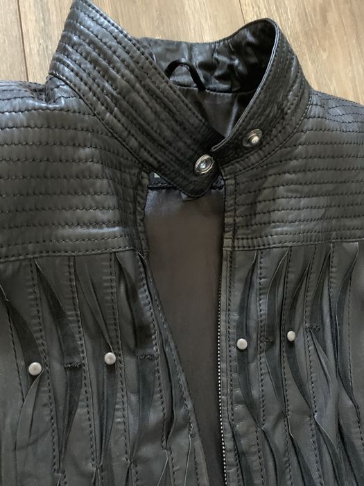 Шкіряна куртка