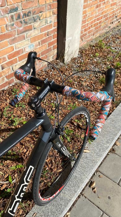 Rower szosowy BMC SLT 01 Team machine full carbon r. 57