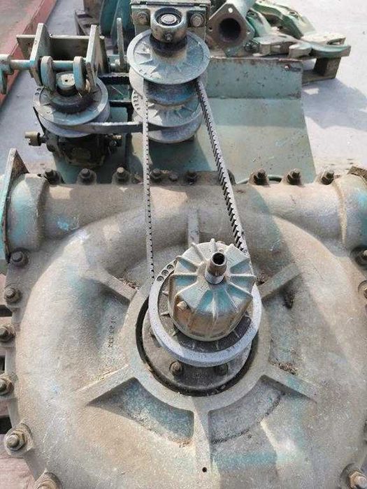 Turbina do deszczowni