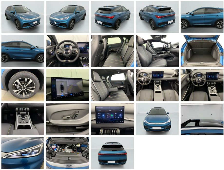 BYD Atto 3 60.48 kWh Comfort