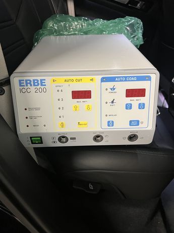 Електрохірургічний високочастотний коагулятор ERBE ICC 200
