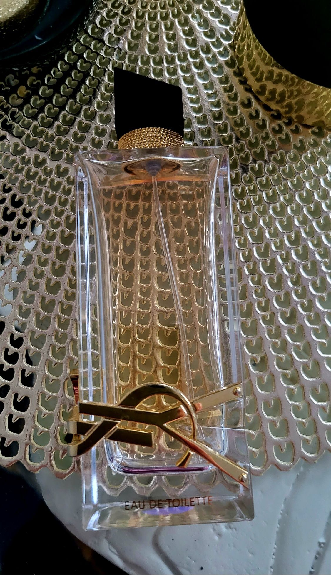 Yves Saint Laurent, Libre edt