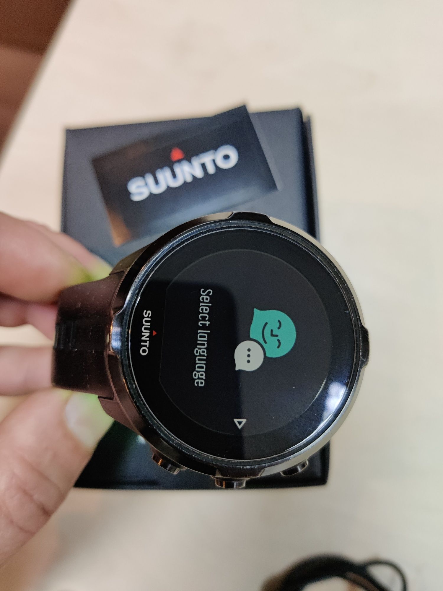 Suunto Spartan Sport Wrist HR