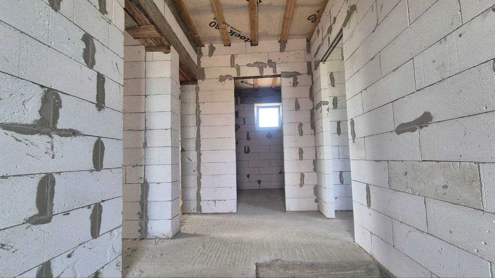 Затишок, простір і зручність — ваш новий будинок у Гостомелі