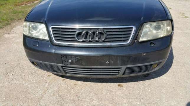 CZĘŚCI Audi a6 c5 2.5 v6 TDI Kombi 2000 ROK og 10