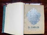 D.Carlos - história do seu reinado