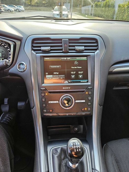 Mondeo 2015 1.5Tdci 120CV 135000 Kms Nacional Impecável