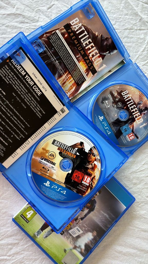 Vendo jogos da play station